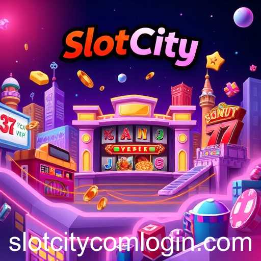 SlotCity: Navigating the Future of Online Gaming