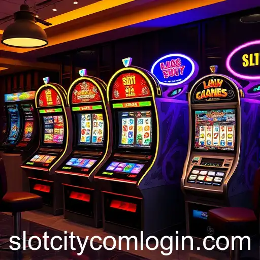 Rising Influence of SlotCity in Online Gaming