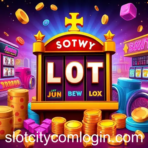 Exploring the Thriving World of Mobile Gaming: A SlotCity Perspective