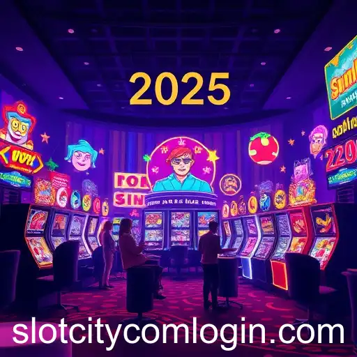 The Rise of SlotCity in the Online Gaming World