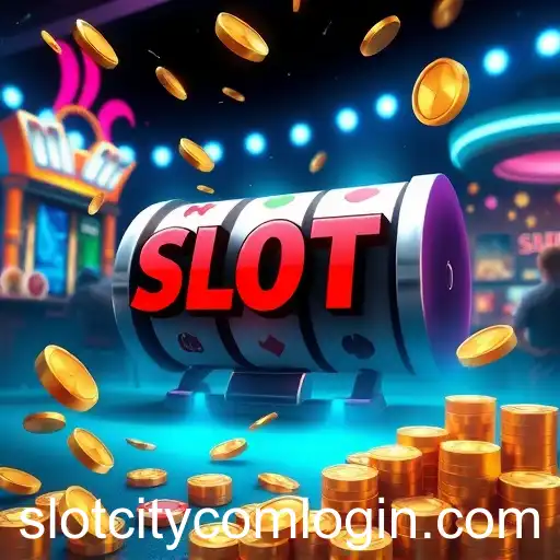 SlotCity: Revolutionizing Online Gaming Experience