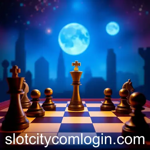SlotCity's Rise Amidst Gaming Innovation
