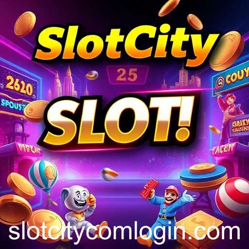The Rise of SlotCity in Online Gaming