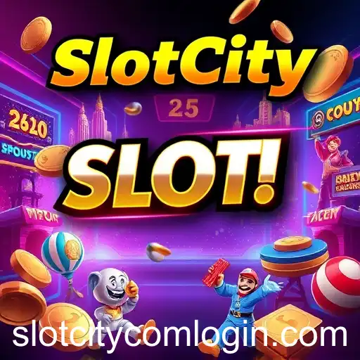 The Rise of SlotCity in Online Gaming