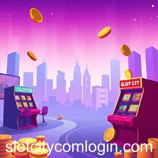The Rise of SlotCity in the Online Gaming World
