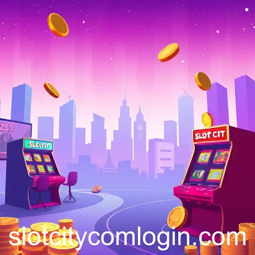 The Rise of SlotCity in the Online Gaming World