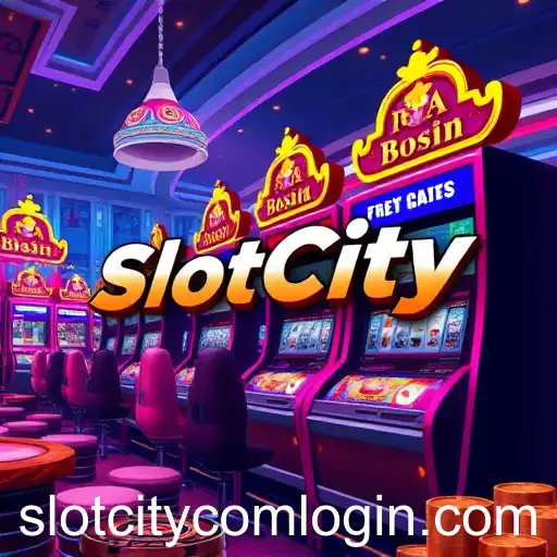 The Rise of SlotCity in the Gaming World