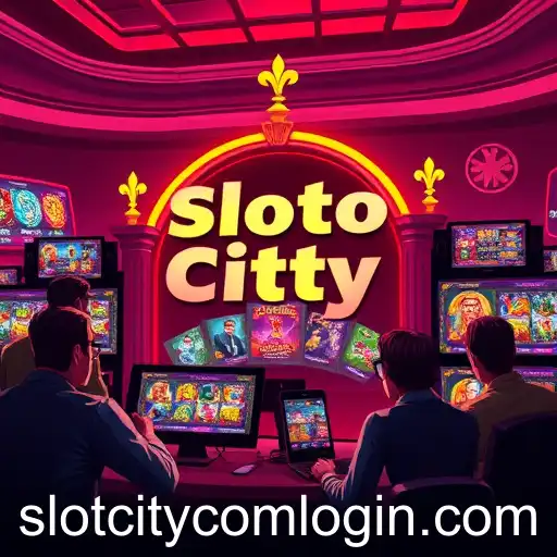 SlotCity Takes the Gaming World by Storm