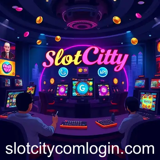 The Rise of SlotCity: Gaming Trends of the Future