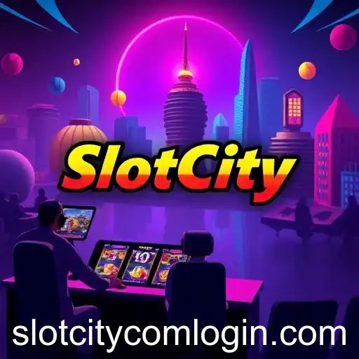 SlotCity Revolutionizes Online Gaming