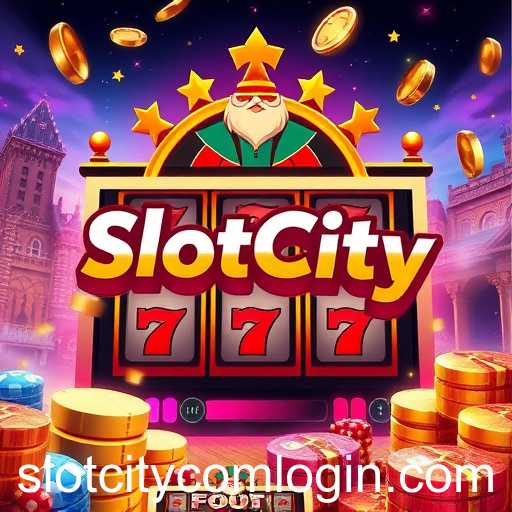 SlotCity Revolutionizes Online Gaming