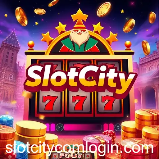SlotCity Revolutionizes Online Gaming