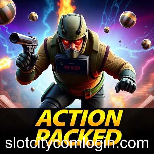 SlotCity: Revolutionizing Online Gaming in 2025