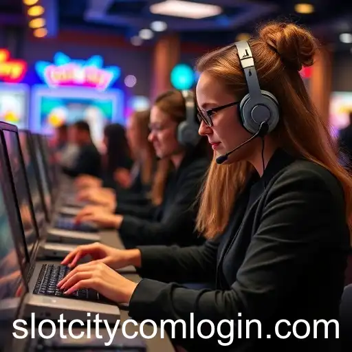 Exploring the Role of Customer Support in the SlotCity Gaming Experience